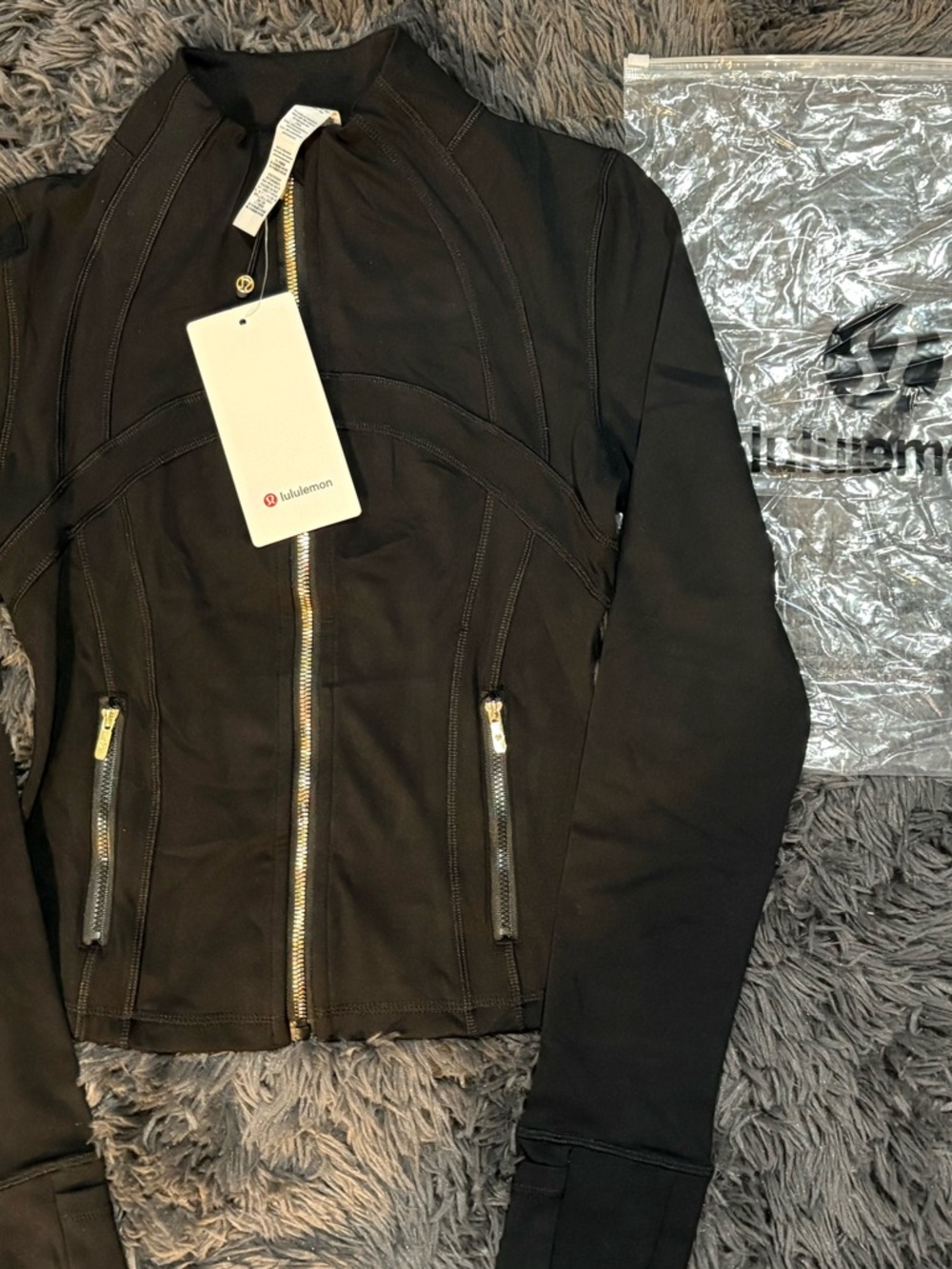 Lululemon define jacket